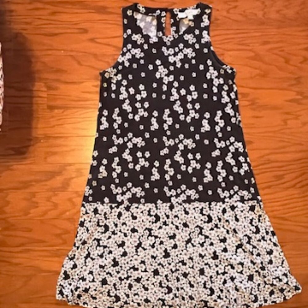 Loft Flower Print Sundress - Picture 4 of 14